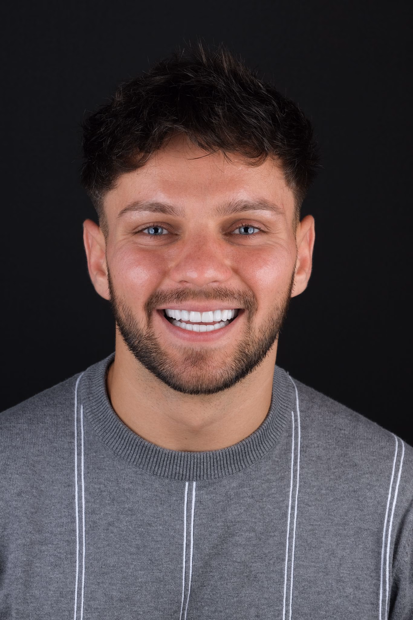Patient smile