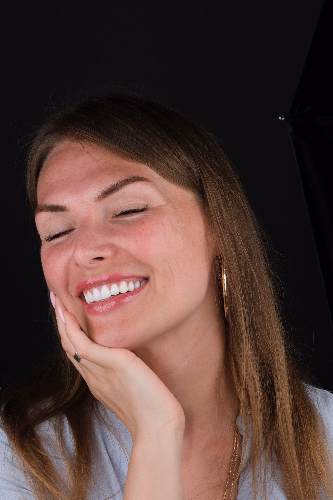 Patient smile